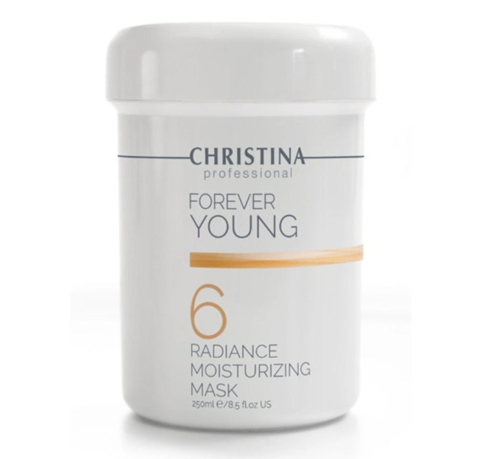 Forever Young Radiance Moisturizing Mask by Christina